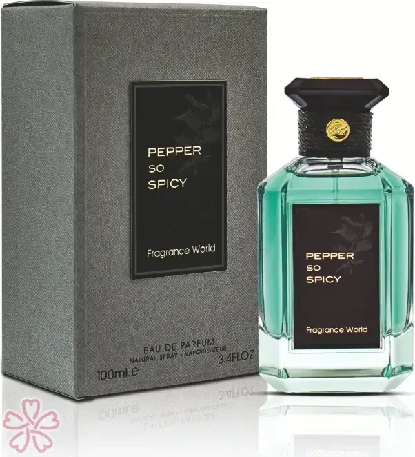 Pepper so Spicy, фото 1