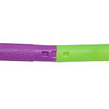 Обруч пластиковий дитячий Хулахуп Hula Hoop 86 см FI-154165, фото 7