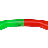 Обруч пластиковий дитячий Хулахуп Hula Hoop 77 см FI-308, фото 6