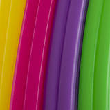 Обруч пластиковий дитячий Хулахуп Hula Hoop 78 см FI-338, фото 5