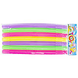 Обруч пластиковий дитячий Хулахуп Hula Hoop 78 см FI-338, фото 8