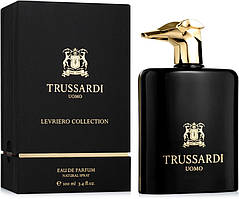 Чоловічі парфуми Trussardi Uomo Levriero Collection (Труссарді Умо Леврієро Коллекшн) Парфумована вода 100 ml/мл