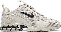 Кросівки Nike Stussy x Air Zoom Spiridon Caged 2 'Fossil' CQ5486-200