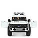 Дитячий електромобіль Джип Bambi Racer M 4790EBLR-1 (24 V) 2 акумулятори 12V14AH, 2 мотори 70W, фото 2