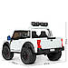 Дитячий електромобіль Джип Bambi Racer M 4790EBLR-1 (24 V) 2 акумулятори 12V14AH, 2 мотори 70W, фото 3
