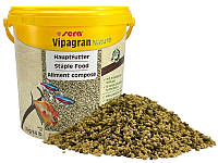 Корм Sera Vipagran 200 ml/60 г (РАЗВЕС). Корм с превосходным вкусом и неотразимым для рыб запахом