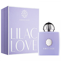 Парфюмированная вода Amouage Lilac Love Woman для женщин - edp 100 ml