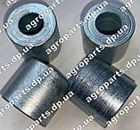 Втулка АНАЛОГ a55881 Cylindrical Bushing А55881 Alternative parts, фото 2