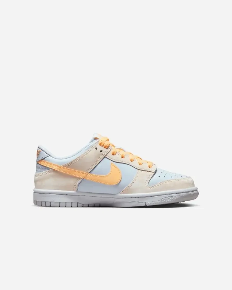 Кросівки Nike Dunk Low Melon Tint (GS) FB9109-100 - фото 3 - id-p2164196909