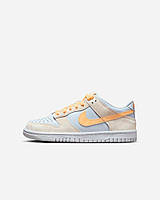 Кроссовки Nike Dunk Low Melon Tint (GS) FB9109-100