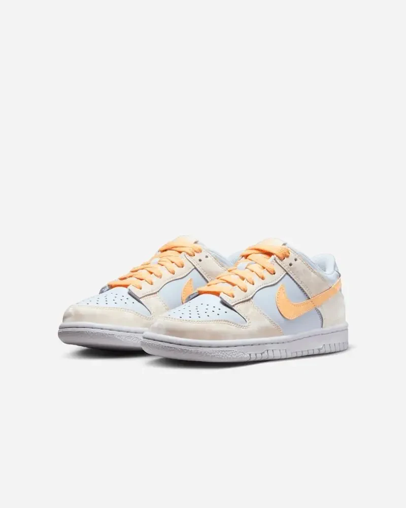 Кросівки Nike Dunk Low Melon Tint (GS) FB9109-100 - фото 2 - id-p2164196909