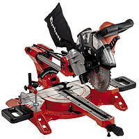 Пила торцовочная Einhell TC-SM 2534/1 Dual (4300395)