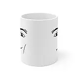 Чашка Роблокс Roblox Face man, фото 3
