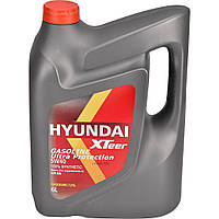 Олія ДВС 5W-40 HYUNDAI бензо, Gasoline Ultra Protection SN, 6 л, синт XTeer