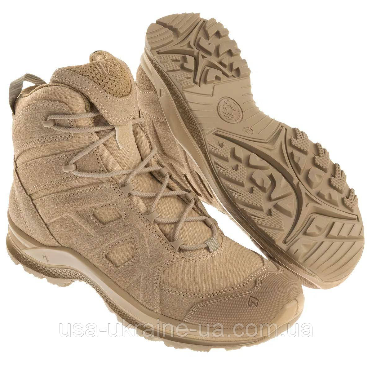 Haix Black Eagle Athletic 2.0 V GTX Mid Desert