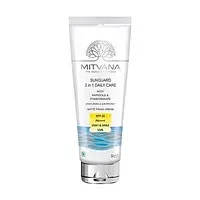 Солнцезащитный крем для лица Mitvana SPF30+, 50мл