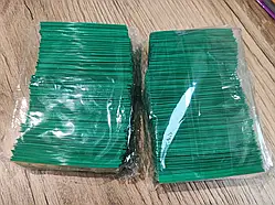 Термоусадка для 18650 (зелена) 1 шт