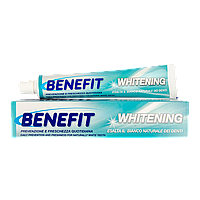 Зубная паста Benefit Whitening Fresh отбеливающая 75 мл DH, код: 7723427