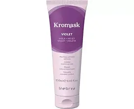 Тонуюча маска для волосся Inebrya Kromask Violet 250 мл