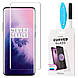 Захисне скло 2 шт CDK для OnePlus 7T Pro | UV Curved (09218) (clear), фото 4