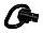 Швидкознімна антабка QD Sling Swivel, фото 3