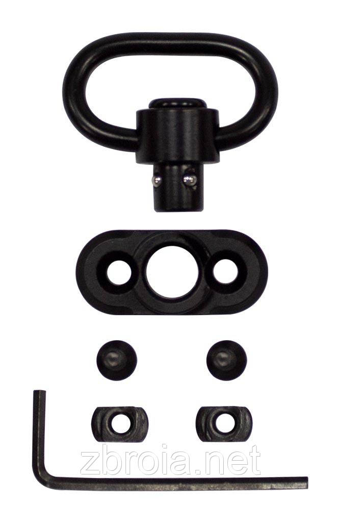 База з QD-антабкою на кріплення M-LOK