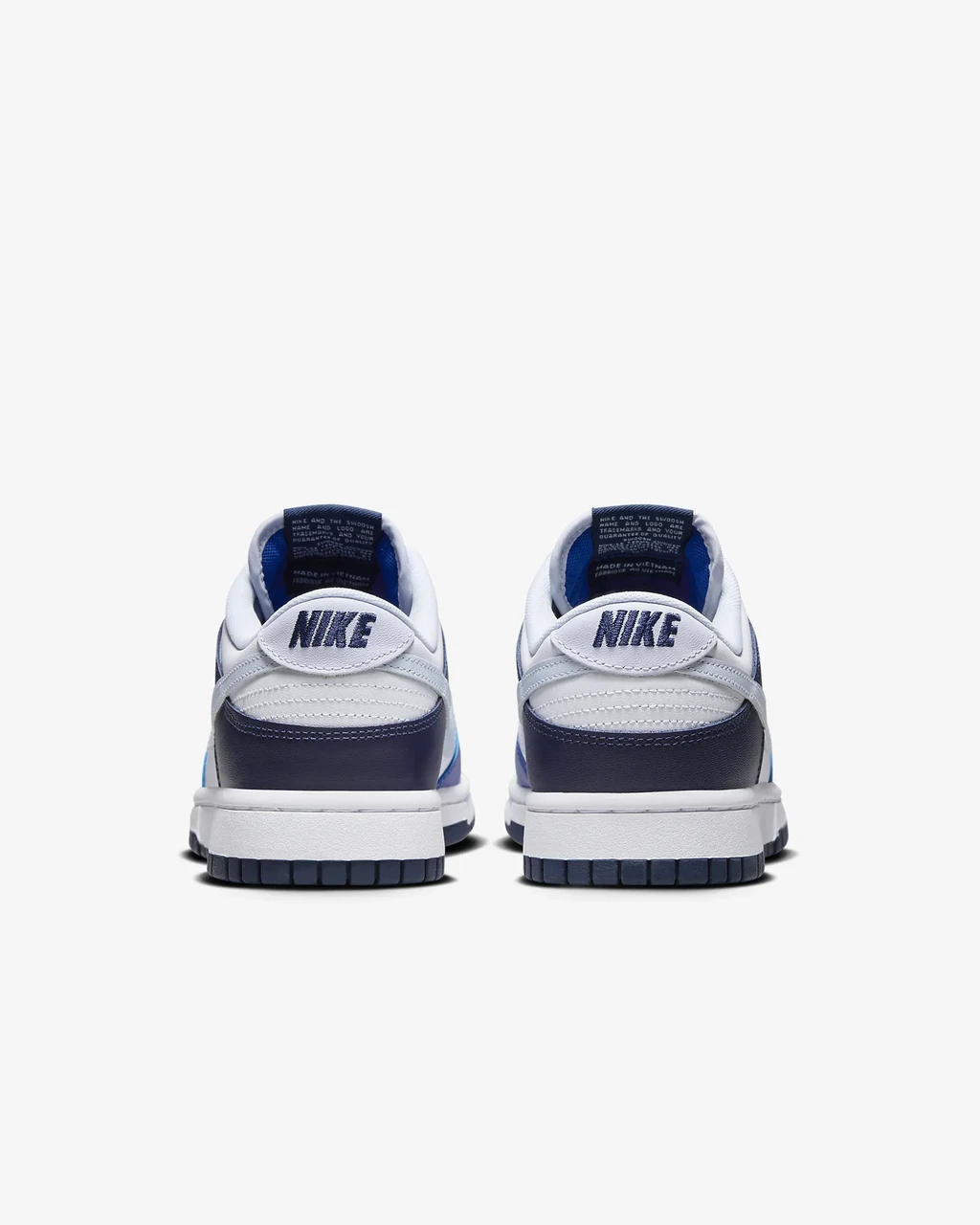 Кросівки Nike Dunk Low 100 FQ8826-100 - фото 7 - id-p2164211795