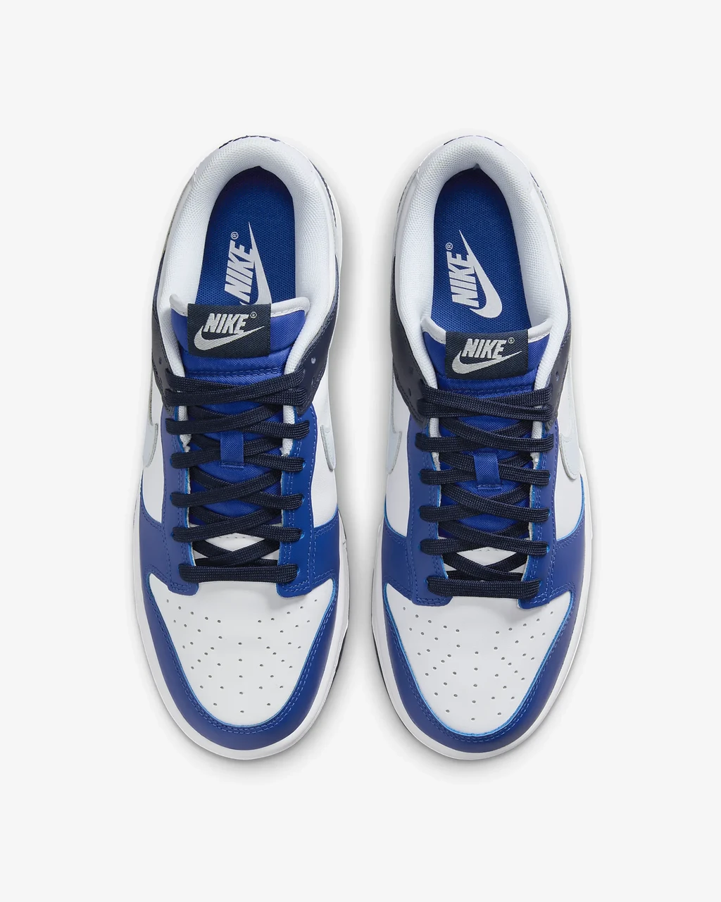 Кросівки Nike Dunk Low 100 FQ8826-100 - фото 4 - id-p2164211795