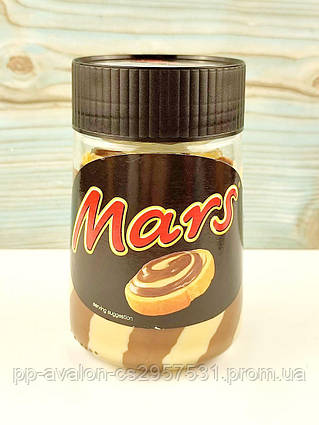 Шоколадний крем Mars 350г
