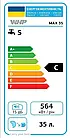 Водонагрівач накопичувальний Nova Tec WHP Max 35, фото 6