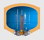 Водонагрівач накопичувальний Nova Tec WHP Max 35, фото 4