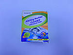 Антибактеріальний засіб пігулки для чищення пральних машин Simisi Washing mashine cleaner 12 шт., фото 10
