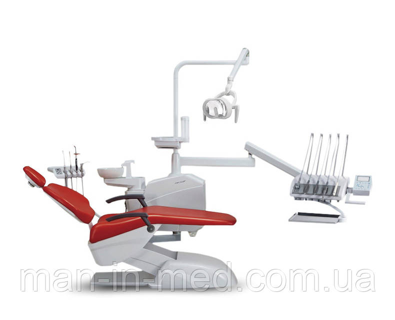 あつぞう Стоматологічна Установка Joinchamp ZC-S400 (Azimut 400 B) Верхня