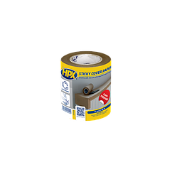 Самоклеючий папір HPX Sticky Cover Paper 74мм х 30м