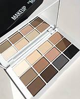 MASTER MATTES® EYESHADOW PALETTE: THE NEUTRALS makeup by Mario