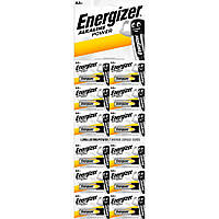 Батарейка ENERGIZER AA LR06 Alk Power multiblisterуп. 12шт. AL