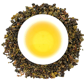 Ароматизований чай Гранатовий улун №216    250г, фото 2