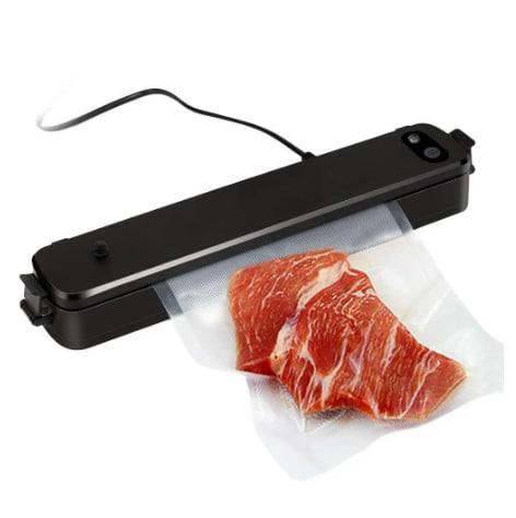 Вакуумний рифлений пакет 250х300 мм. 60 мкм.