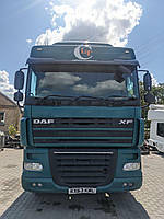 Розборка DAF XF 105 EURO 5 АКПП 2013 р.