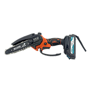 Акумуляторна пила MIRSON MS0123 15 см зі змащенням, фото 4