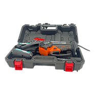 Акумуляторна пила MIRSON MS0123 15 см зі змащенням, фото 6