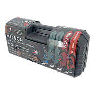 Акумуляторна пила MIRSON MS0123 15 см зі змащенням, фото 7