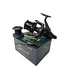 Котушка Shark ID 11000 10+1 ВВ з байтранером, фото 4