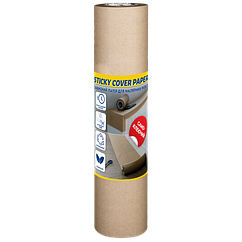 Самоклеючий папір HPX Sticky Cover Paper 296мм х 30м