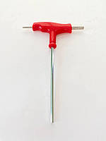 Ключ шестигранник для Тримерів (довгий 4 мм, бокової 5 мм і 3 мм)