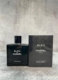 Духи Мужские Chanel Bleu eau de parfum (Original Pack) 100 ml Шанель Блю (Оригинальная Упаковка) 100 мл all К