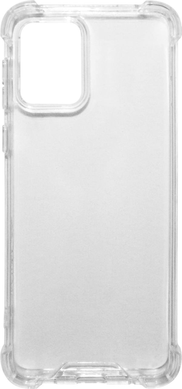 Силікон Motorola E13 white clear Crystal