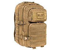 Рюкзак Mil-Tec Assault Pack Large 36 л - Coyote Brown