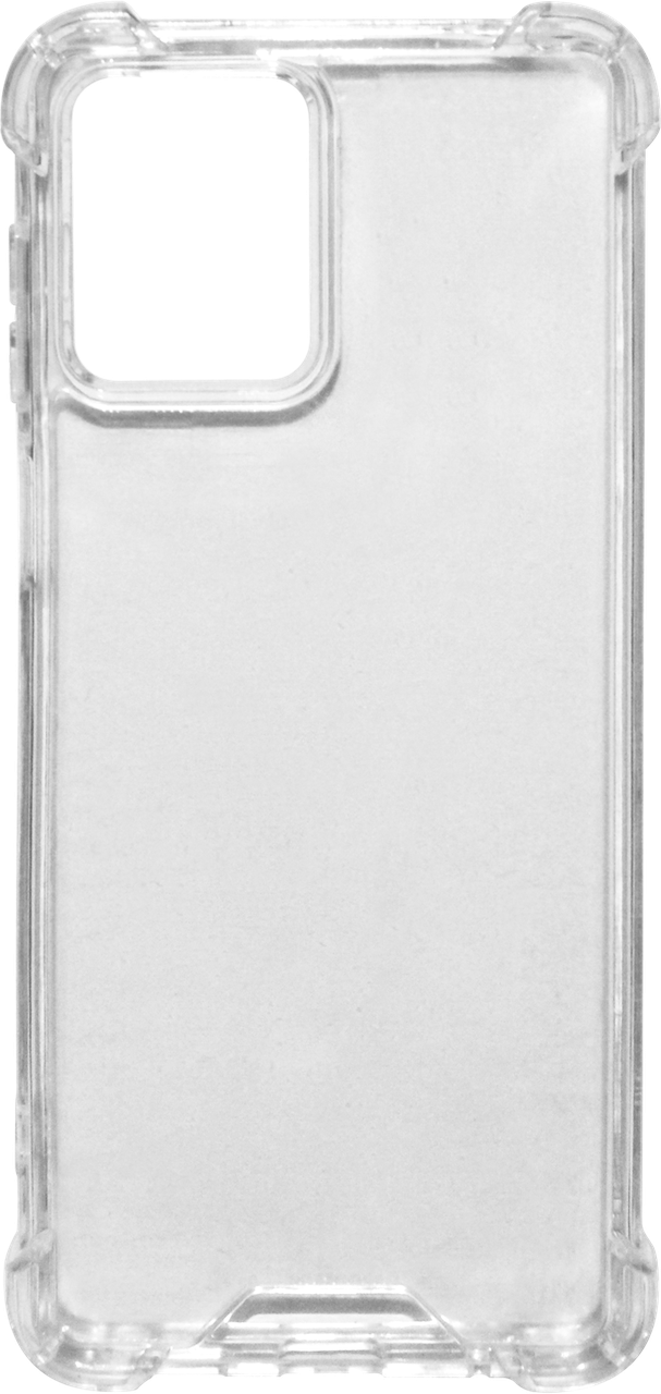 Силікон Motorola G14 white clear Crystal