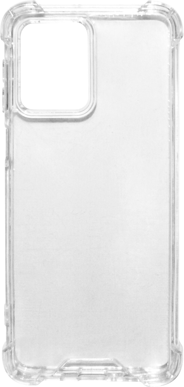 Силікон Motorola G54 5G white clear Crystal